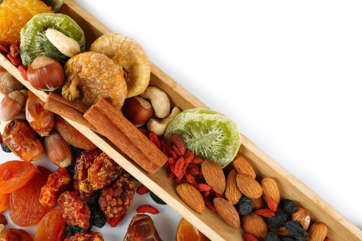 تصویر 2 از قیمت میوه خشک میکس کلاسیک + خرید باور نکردنی